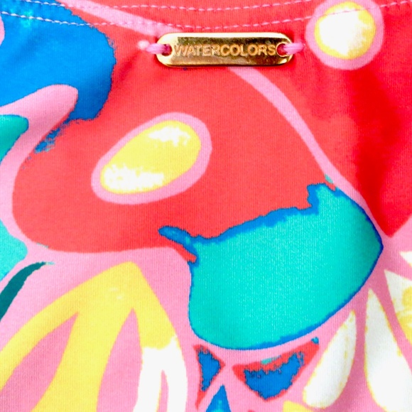 NEW! Kenny Flowers THE COLOMBIA Underwire Bikini Top and Bikini Bottom Set M - Picture 14 of 16